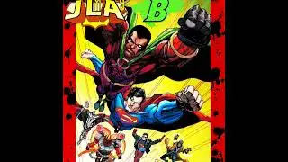 The DC Bloodlines Podcast: Milestone Worlds Collide