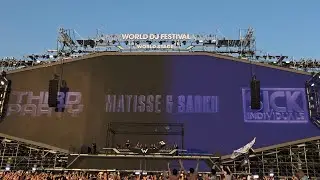 Third Party × Sick Individuals × Matisse & Sadko LIVE at World DJ Festival