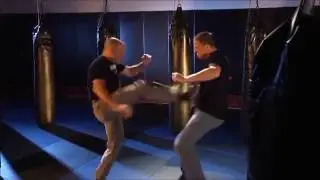 Krav Maga Mix 🥊 (This is Krav Maga) 1 of 2