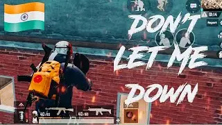 The Chainsmokers - Don't Let me down || Pubg Mobile Montage || Madeye ||