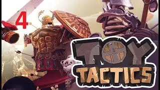 Toy Tactics | #4 | Invincible Hercules