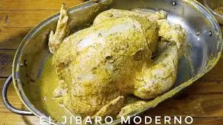 COMO ADOBAR UN PAVO