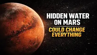 Hidden Water on Mars |  Could Change Space Exploration