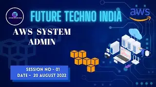 AWS System Admin Complete Course | AWS SysOps Administrator Training | Session 1 [ Live 🔴] |