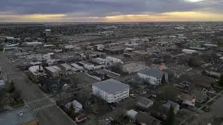 Morning Estevan