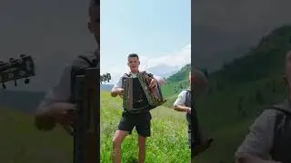 👆👆 Kennst du das neue Video der ZILLERTALER SPITZBUAM schon? #volksmusik #zillertal #harmonika