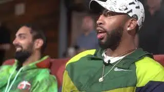 NBA 2K20: Cover Athlete Anthony Davis at the Xbox Bundle Reveal