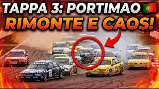 Пропущенная квалификация, безумные прорывы и хаос в Portimao 🤯