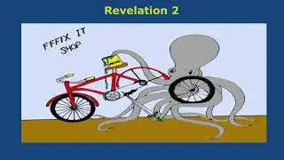 Revelation 1-5 -- Picture Scripture Bible Memory System