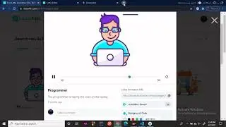 How to create an animated splash screen in flutter P1-02