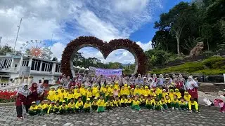 OUTBOUND BATU | KB TK AISYIYAH 2 PORONG SIDOARJO | ASIANA TOUR & TRAVEL X BENING OUTBOUND #selecta