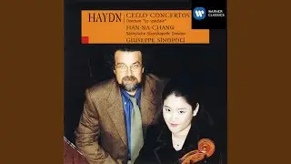 Cello Concerto No. 1 in C Major, Hob. VIIb:1: I. Moderato