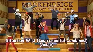 Situation Wild (Instrumental Combined) (Audio)