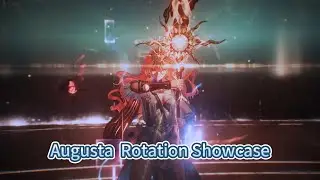 Augusta Rotation | Tower of Adversity | Wuthering Waves