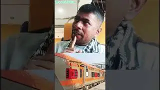 Inauguration of the 🇮🇳 Amrit Bharat Express ❤️✨ A new milestone in Indian Railways ✨ #indiarail