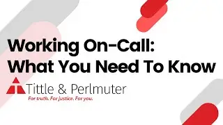 Working On-Call: What You Need To Know About Getting Paid