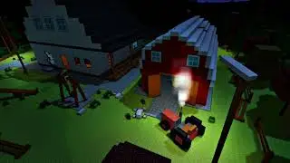 Farm Assault/Farm - Pixel Gun 3D (High Quality)