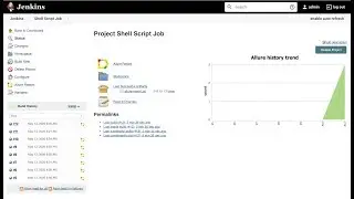 Automation Testing with unit test and Integration with Jenkins and Allure - Part 1