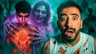 العامل المجنون حول اخويا لزومبي !😱 يوسف وكنز في خطر 😭اصعب يوم بحياتي💔