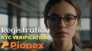 Pionex Account Create KYC Verification Google Authenticator Setup How To Register Pionex Full Guide