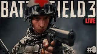 BATTLEFIELD 3 MODO ARMAS NO CH&Atilde;O  UM BESTA SEGURANDO UMA BASTA #8
