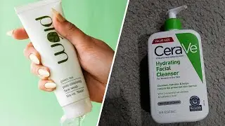 Cleanser vs. Face Wash: Difference Between Face Wash and Cleanser