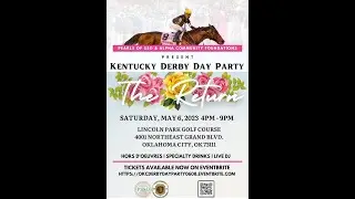 THE OKC KENTUCKY DERBY DAY PARTY