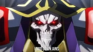 Overlord Сезон 3 (часть 1) Объяснение Overlord Сезон 3 Полный обзор и краткое содержание Обзор аниме