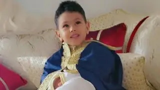 لباس تقليدي مغربي للأولاد اختاري مايناسبك لاطفالك للاعياد والمناسبات#لباس_تقليدي #رمضان_يجمعنا