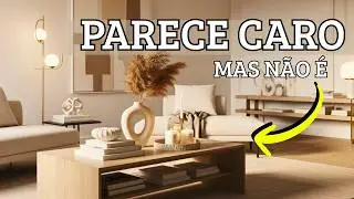 ✅ 28 ACHADOS de LUXO na SHOPEE que Deixam Sua Casa com Cara de Rica (Chega Inteiro!)