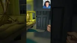 I AM NEVER HIDING OVER THERE AGAIN!! | PHASMOPHOBIA - 0.12.1.1 - Easter Event