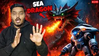 🔴Milte Hai Sea Dragon se Aur Dekhte Hai Underwater Alien Base...!!! | Rico Is Live