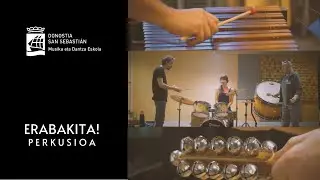 Erabakita! Perkusioa