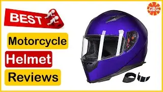 ✅  Best Full Face Motorcycle Helmet Reviews In 2023 🏆 Top 5 Tested & Buying Guide