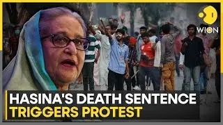 Bangladesh: Awami League Calls National Wide Shutdown, Former Ruling Party Protests Verdict  | WION
