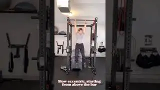Still not able to do a pull up?