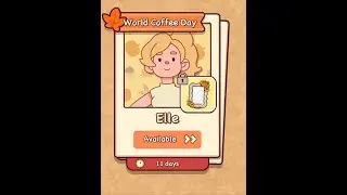 World Coffee Day Event: Good Coffee Great Coffee Part Five