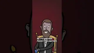 What&rsquo;s in my pocket. #animation #taskmaster