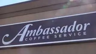 Ambassador Coffee - Employer of Excellence 2013