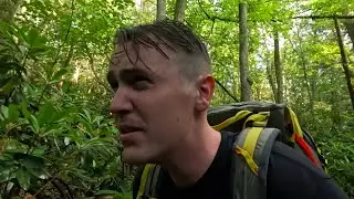 Overnight Summer Backpacking Trip