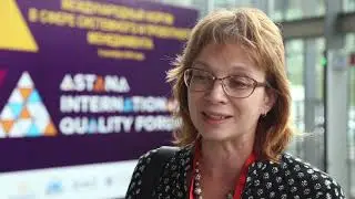 Отчетный ролик ASTANA INTERNATIONAL QUALITY FORUM