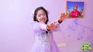🆚日月之争（下）！Monster PK Kids/ Videos Complication/GIGI Kids/ Challenge Video for Child