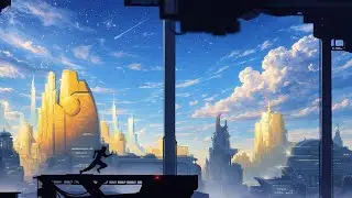 Vector Concept Ost &ldquo;City in the Clouds&rdquo; (4)