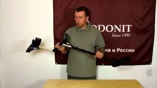 Технические возможности металлоискателя Fisher F70