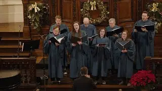 Arlington Street Church ~ January 5, 2025
