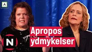 Else avsl&oslash;rer Henriette Steensrups fortid som stalker?! | Best in show | TVNorge