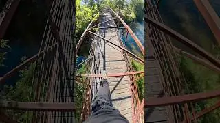 Run Across Bridge Under 10 Seconds?