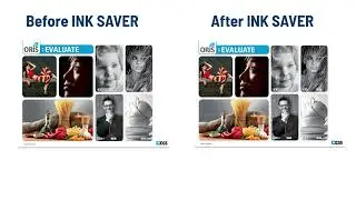 Introduction to INK SAVER with PRESS MATCHER and X GAMUT