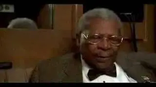 Why BB King's Guitar is Named Lucille