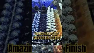 Innovative Tools: Automatic Ornament Ball Coating Machine